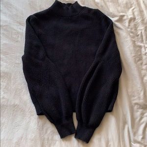 Black Sweater (Uploaded Already)